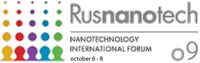 Второй Международный форум по нанотехнологиям Rusnanotech 09